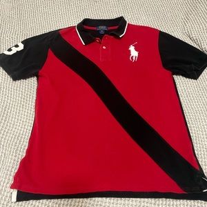 Polo Ralph Lauren embroidered shirt